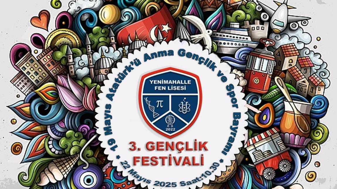 FESTİVALİMİZE DAVETLİSİNİZ...