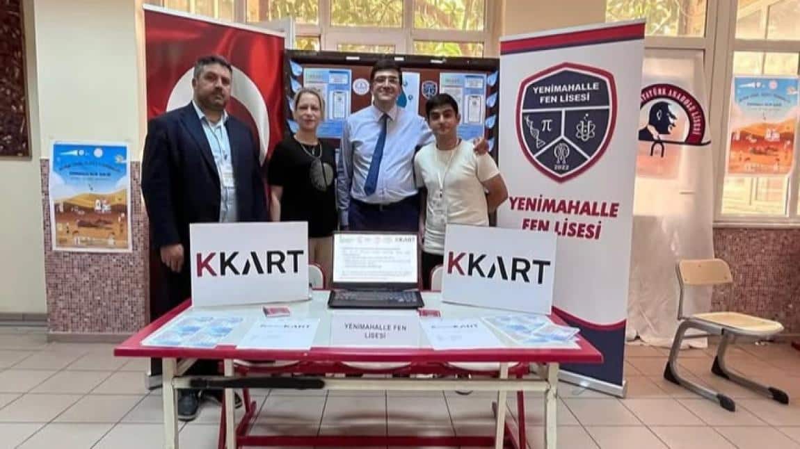 YENİMAHALLE BİLİM ŞENLİĞİNDE 2.GÜN